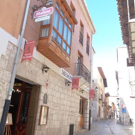 Hostal-Restaurante San Antolin Tordesillas Esterno foto