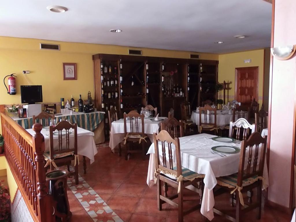 Hostal-Restaurante San Antolin Tordesillas Esterno foto