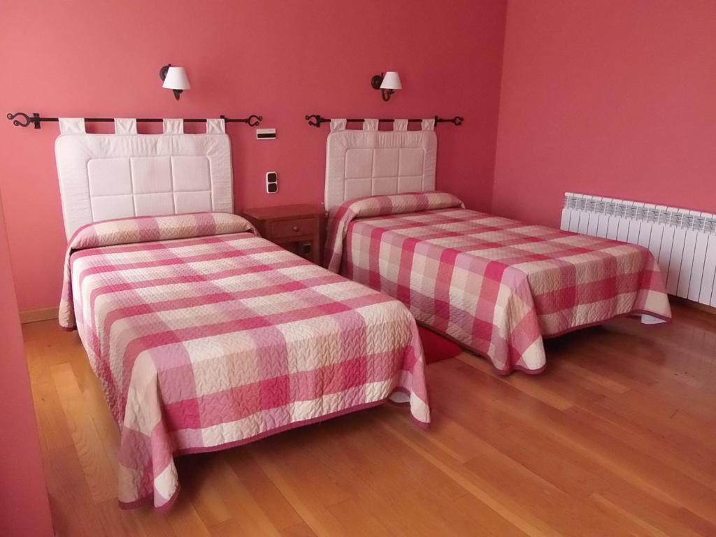 Hostal-Restaurante San Antolin Tordesillas Esterno foto