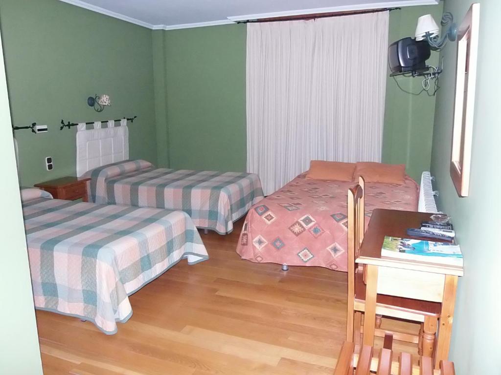 Hostal-Restaurante San Antolin Tordesillas Esterno foto