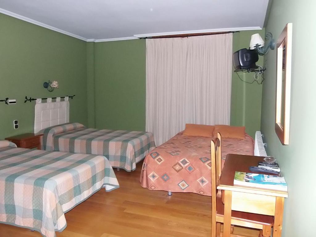 Hostal-Restaurante San Antolin Tordesillas Esterno foto