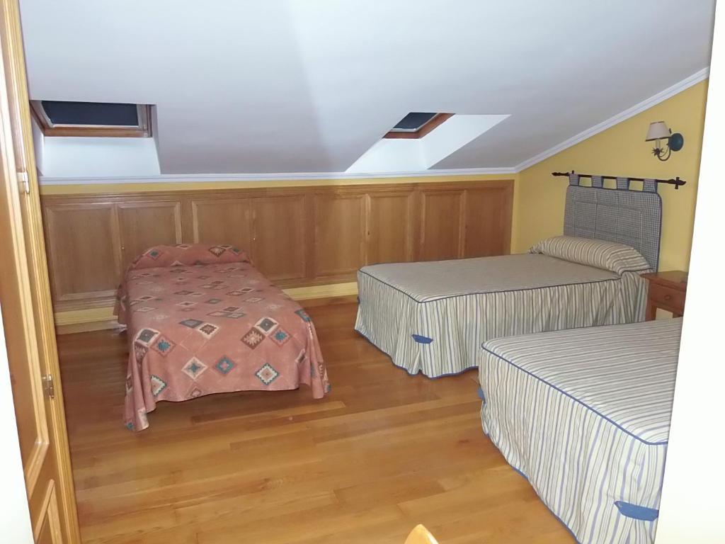 Hostal-Restaurante San Antolin Tordesillas Esterno foto