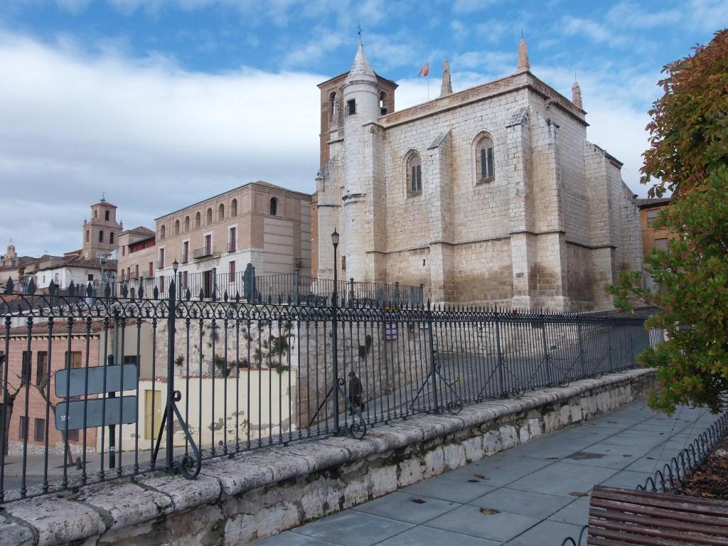 Hostal-Restaurante San Antolin Tordesillas Esterno foto