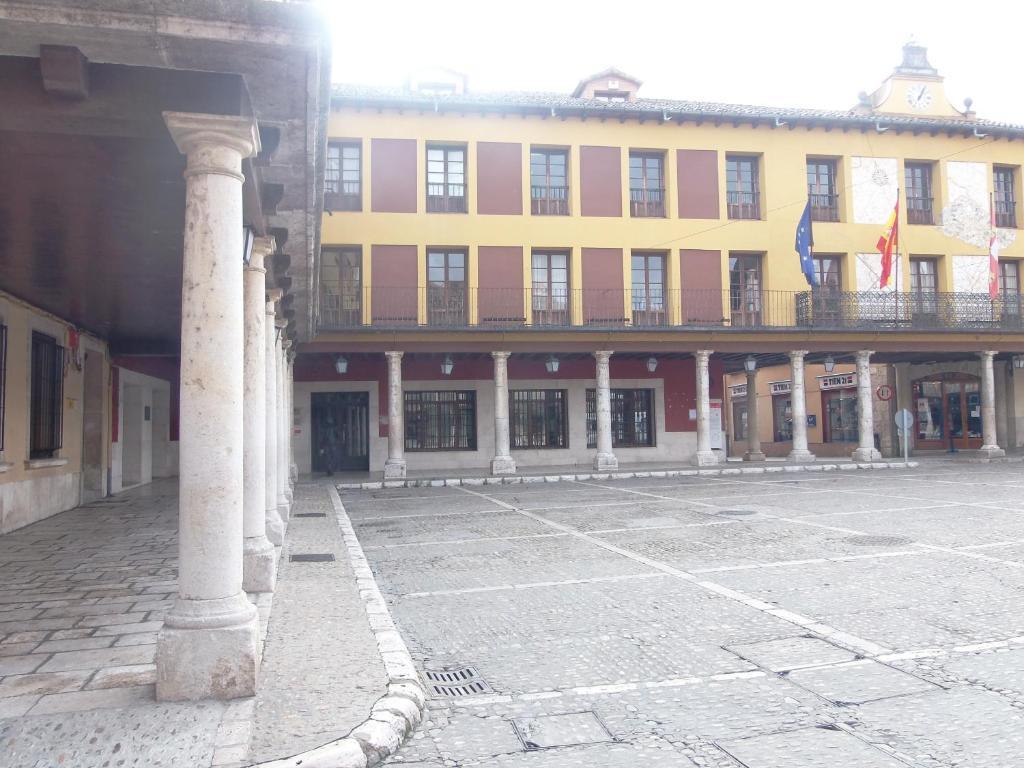 Hostal-Restaurante San Antolin Tordesillas Esterno foto