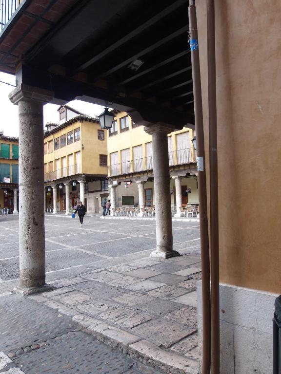 Hostal-Restaurante San Antolin Tordesillas Esterno foto