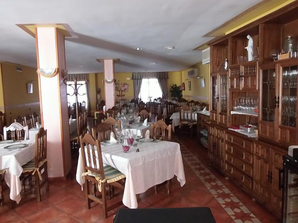 Hostal-Restaurante San Antolin Tordesillas Camera foto
